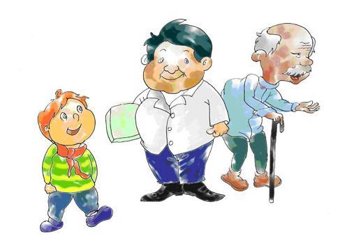 爸爸的爸爸叫爷爷那是什么歌