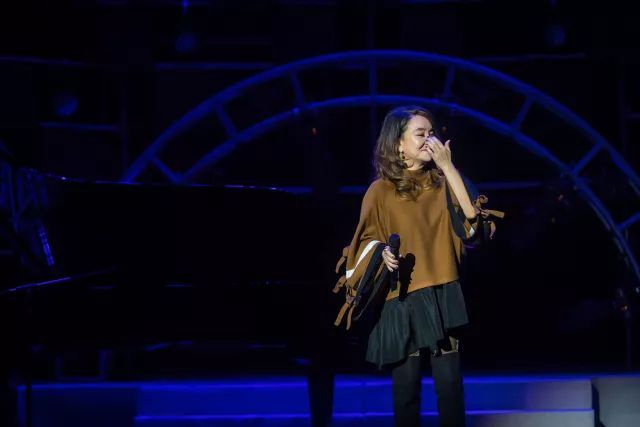 今天晚上的星星很少是什么歌