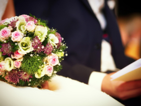 婚礼上唱什么歌送给新人比较适合