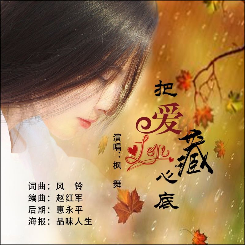 把你藏在心头是什么歌