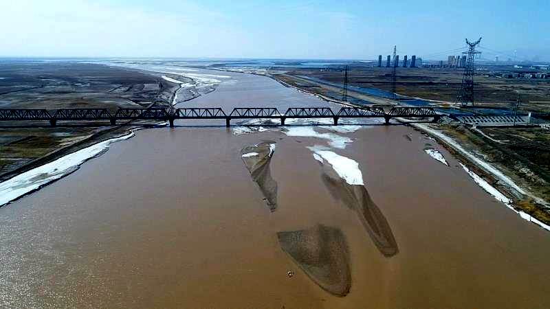 哗啦啦的黄河水是什么歌