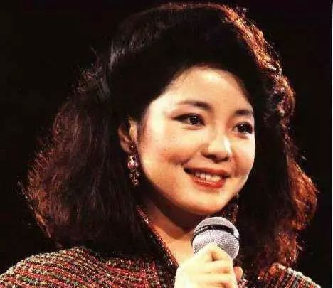 心里有一个你邓丽君什么歌曲