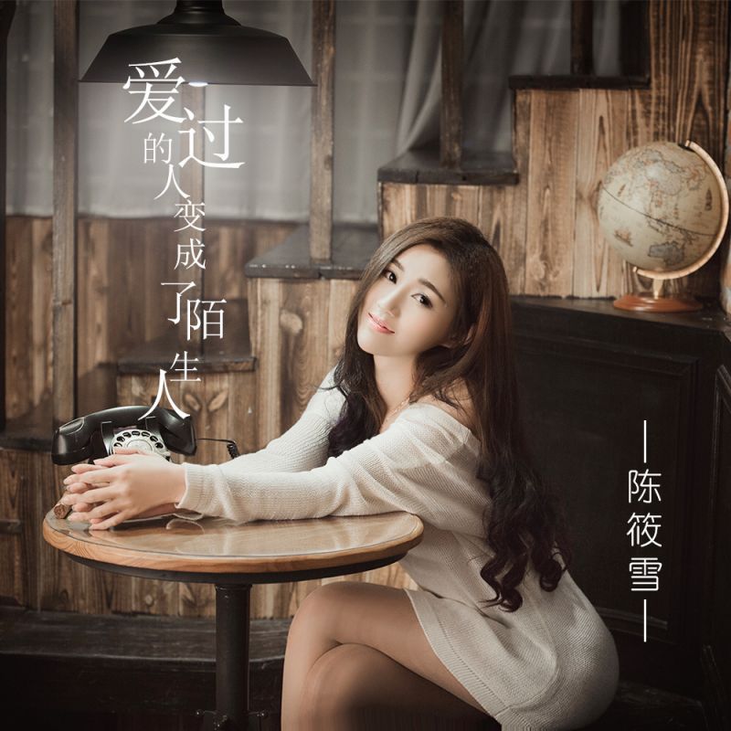 爱过的人如今只有陌生是什么歌