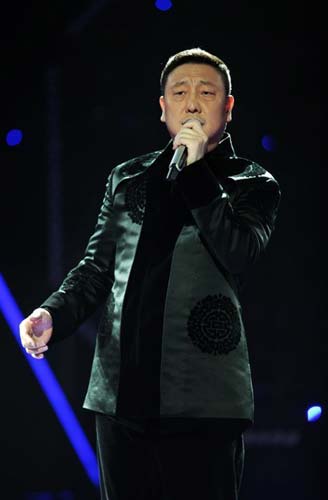 韩磊唱的曾经拥有是什么歌