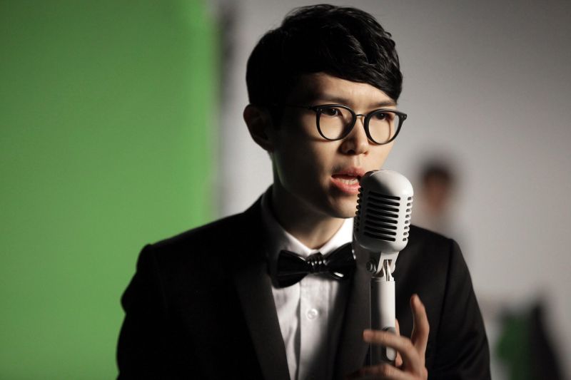 吹绿了柳树吹红了桃花是什么歌