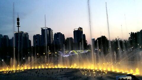 熊熊的烈火是什么歌