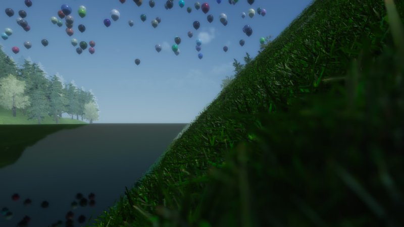 雨好像停了in my dream什么歌