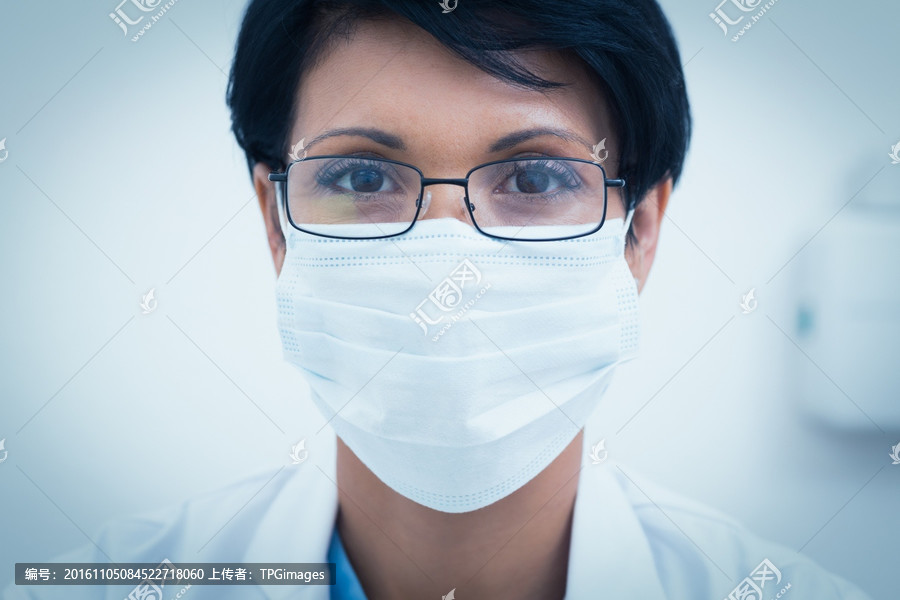 听医生的话口罩戴起来是什么歌