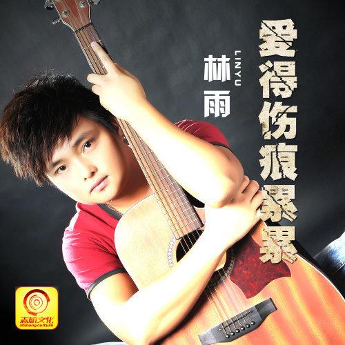 伤痕累累歌词是什么歌曲