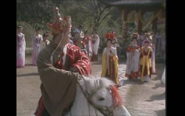 悄悄问圣僧女儿美不美是什么歌