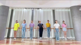 亲爱的你呀再跳个舞吧是什么歌