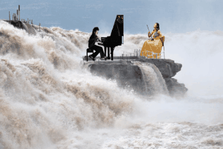 心似黄河水茫茫是什么歌