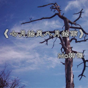 七月的风八月的雨是什么歌
