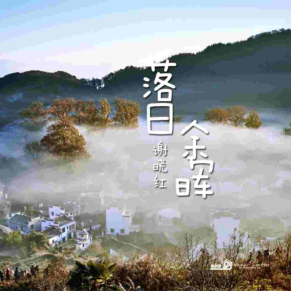 抖音落日余晖是什么歌