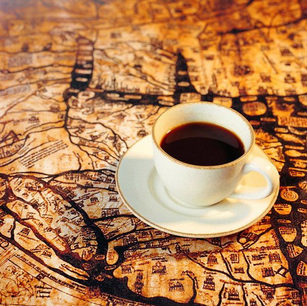 你爱咖啡低调的感觉是什么歌