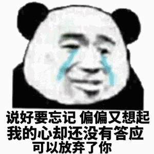 说好要忘记偏偏又想起是什么歌