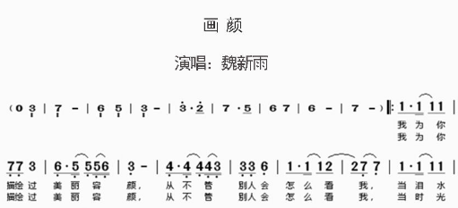 我想多看你一眼什么歌