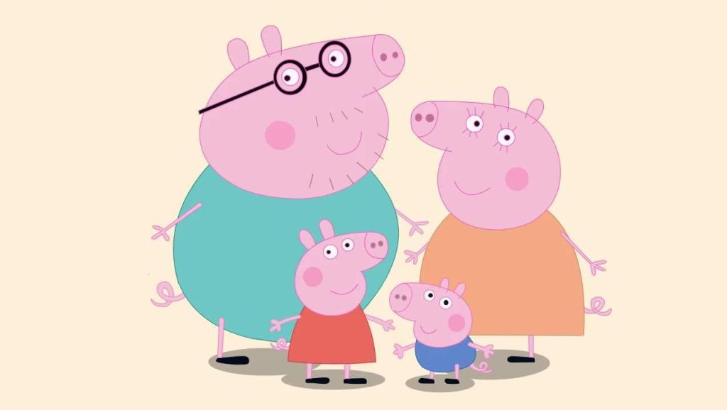 一只小猪喂喂喂是什么歌