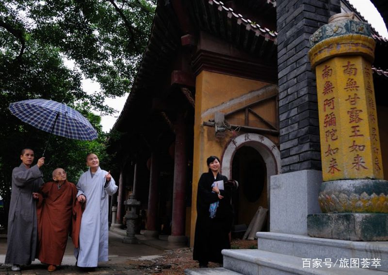 隔壁那座山有个尼姑庵什么歌