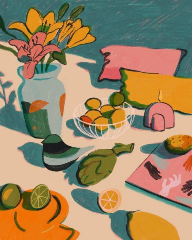 画一幅画坚定的步伐是什么歌