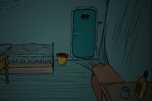 我在空荡荡的房间里是什么歌