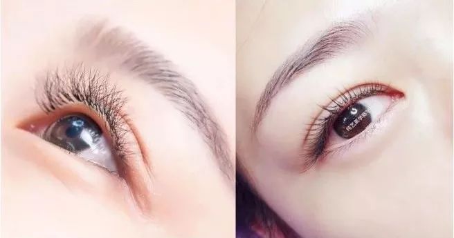 大眼睛长睫毛是什么歌