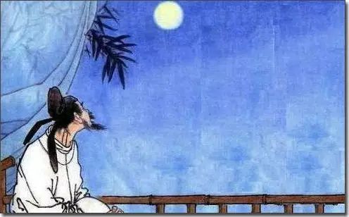 床前明月光,疑是地上霜是什么歌