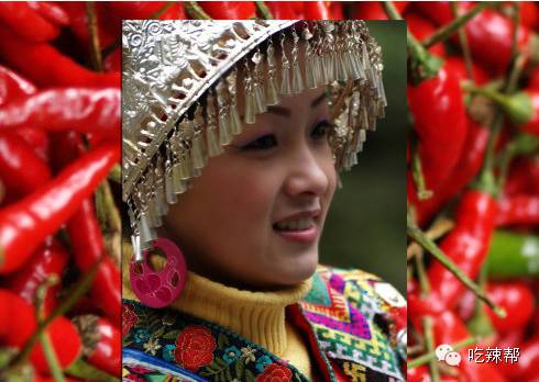 辣妹子从小不怕辣是什么歌