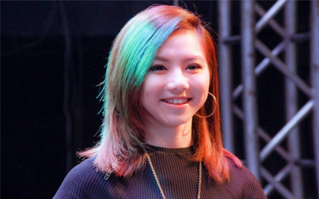 邓紫棋给你我的心是什么歌