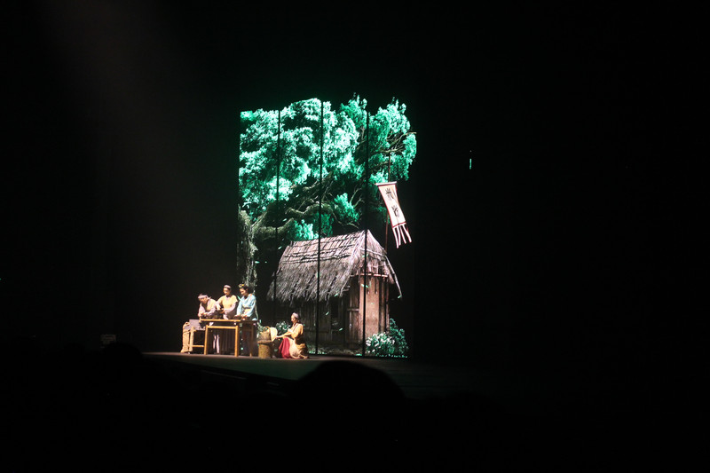 一山一幅画一水一条河是什么歌曲