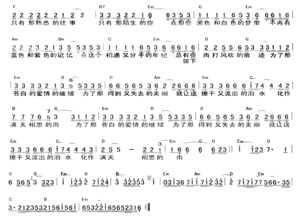 歌词是谁的心啊孤单的留下是什么歌