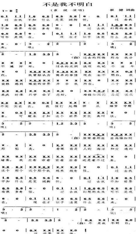 这个世界我来过是什么歌