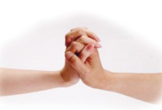 握紧我的手是什么歌