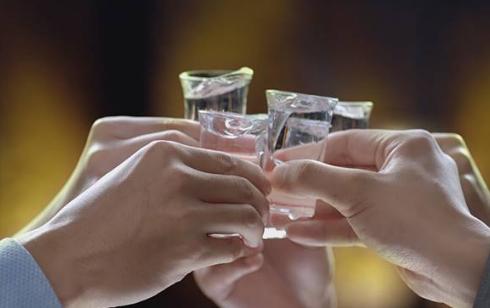 喝了咱的酒是什么歌