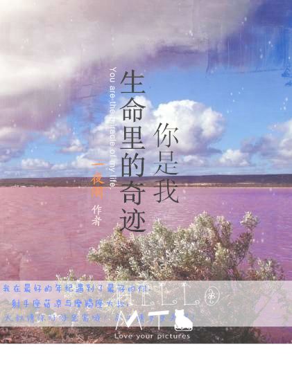 你就是我生命的奇迹是什么歌