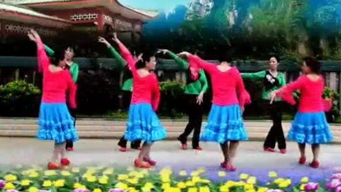 广场舞切切切是什么歌