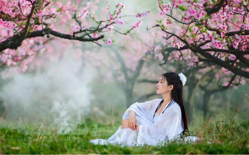 她的善良温暖着整个村庄是什么歌