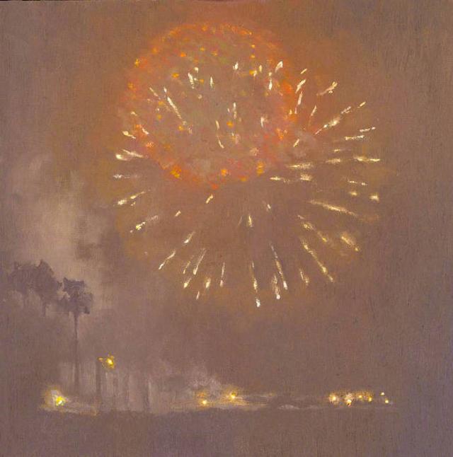 她没有烟火绚丽什么歌