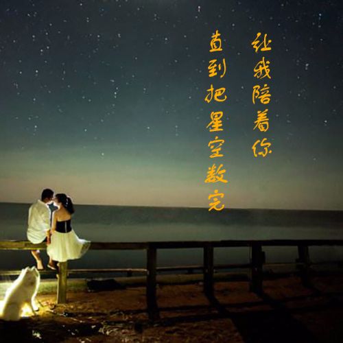 陪你看星星抄袭什么歌