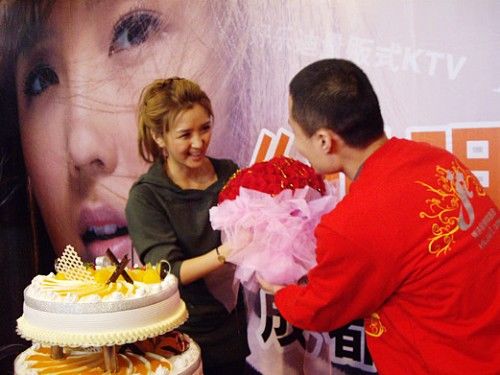 老公生日唱什么歌表达爱意