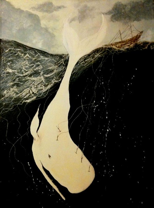 化身一条固执的鱼是什么歌