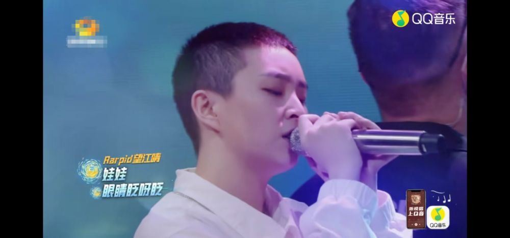 娃娃眼睛眨呀眨什么歌