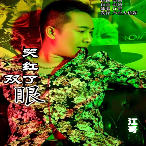 我在原地哭红了双眼是什么歌