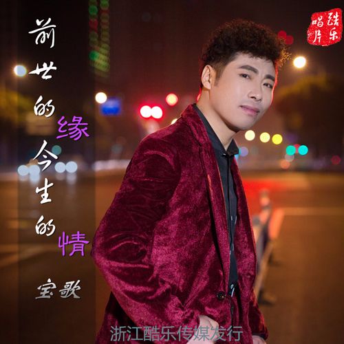 今生的情今生的缘是什么歌