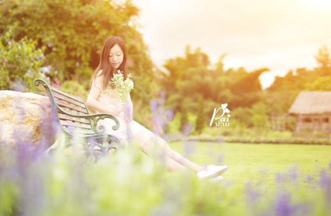 时光像潺潺小河轻轻淌什么歌