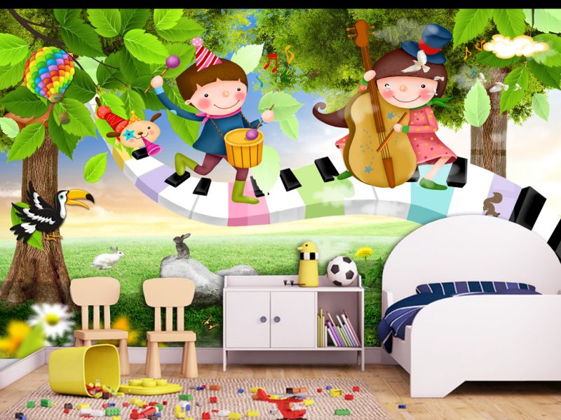 baby为什么画在墙壁是什么歌