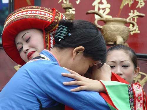 妹妹出嫁唱什么歌