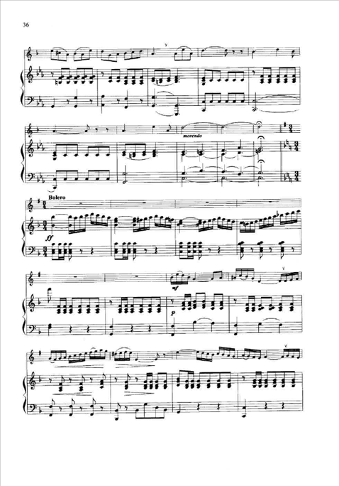 幻想随想曲简谱