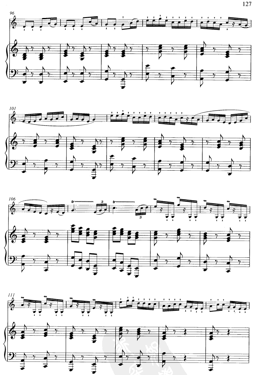 春风遍江南简谱