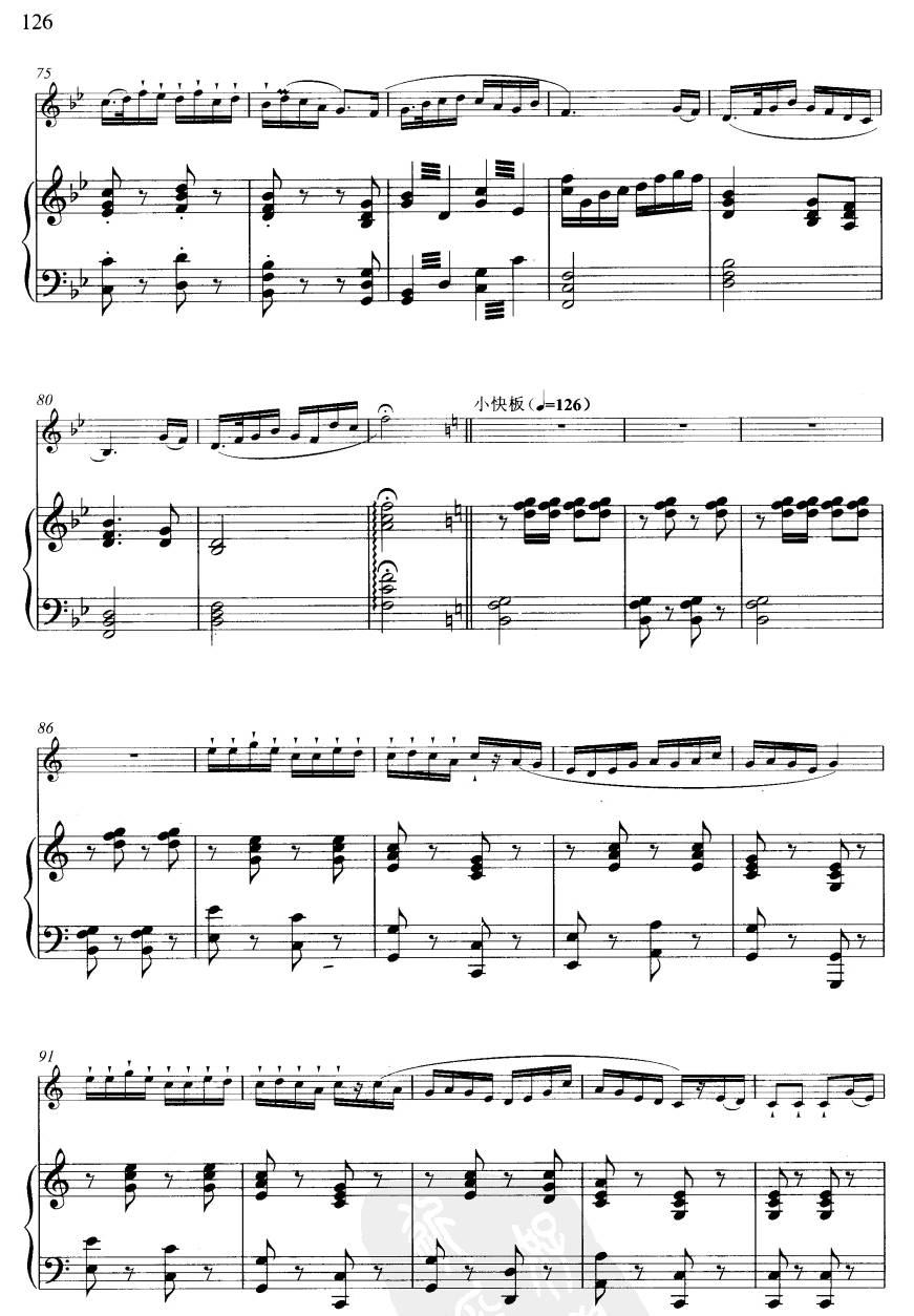 春风遍江南简谱